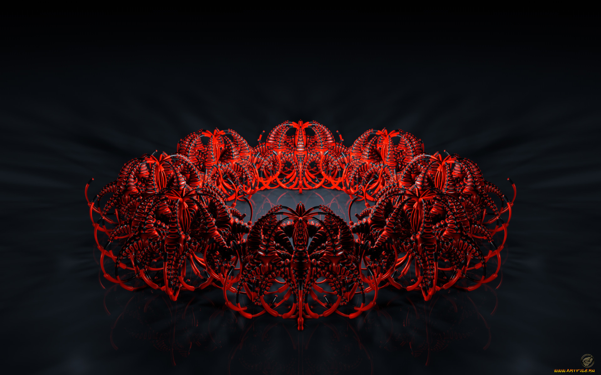 3, , fractal, , , , 
